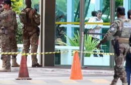 Homem ameaçou jogar bomba no Ministério do Desenvolvimento Social
