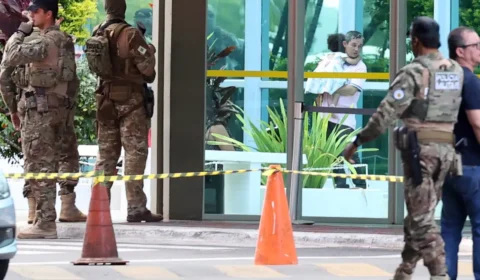 Homem ameaçou jogar bomba no Ministério do Desenvolvimento Social