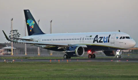 Azul entra com pedido de recuperação judicial nos EUA