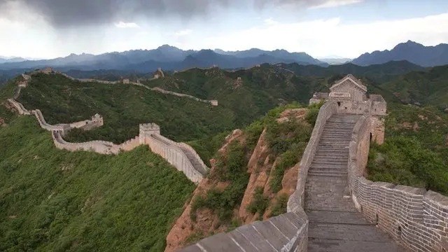 China