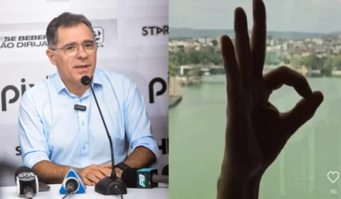 Candidato do Novo na PB é multado em R$ 30 mil pelo TSE por gesto supremacista