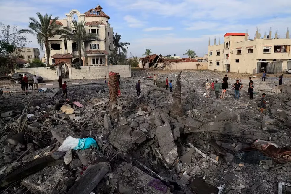 Gaza