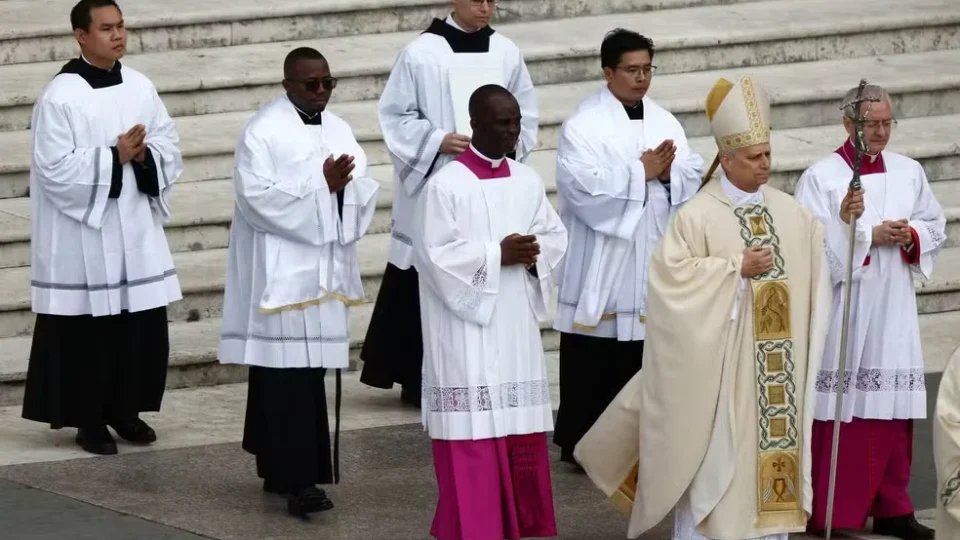 Em ato histórico, papa pede perdão pelo envolvimento da Igreja na escravidão