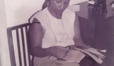 Mãe e finitude