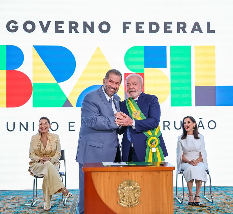 Lupi e Lula
