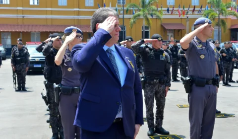 STF homologa acordo para que câmeras da PM-SP não façam gravação ininterrupta