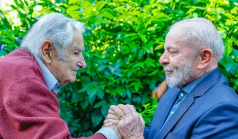 Lula: Mujica mostrou ‘que luta política e doçura podem andar juntas’