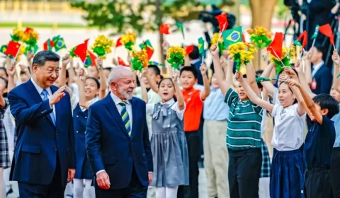 Lula e Xi Jinping: ‘Relação entre Brasil e China nunca foi tão necessária’