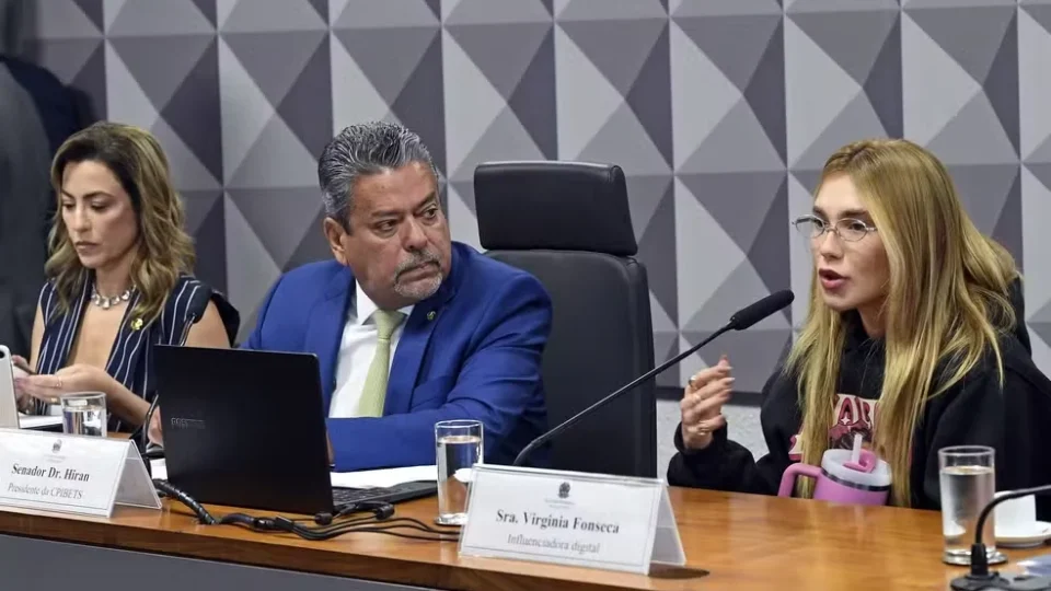 CPI das Apostas pede indiciamento de Virginia, Deolane e outros 14 nomes