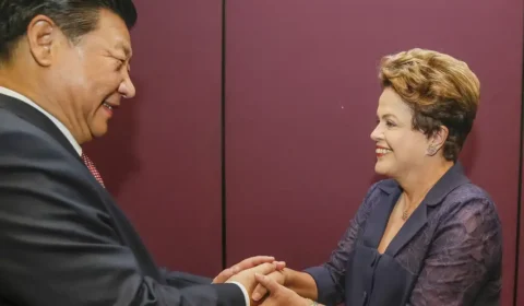 Dilma: Xi Jinping deu aval para construção de ferrovia que liga Brasil ao Pacífico