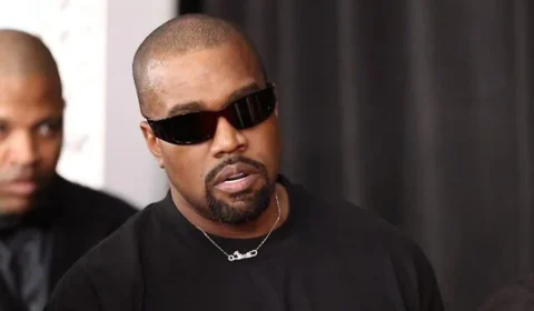 Removida de outras plataformas, música de Kanye West que glorifica Hitler explode no ‘X’, de Musk