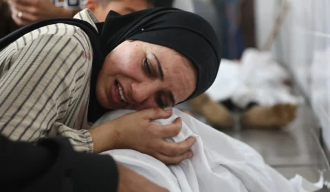 Não leia este texto sobre Gaza