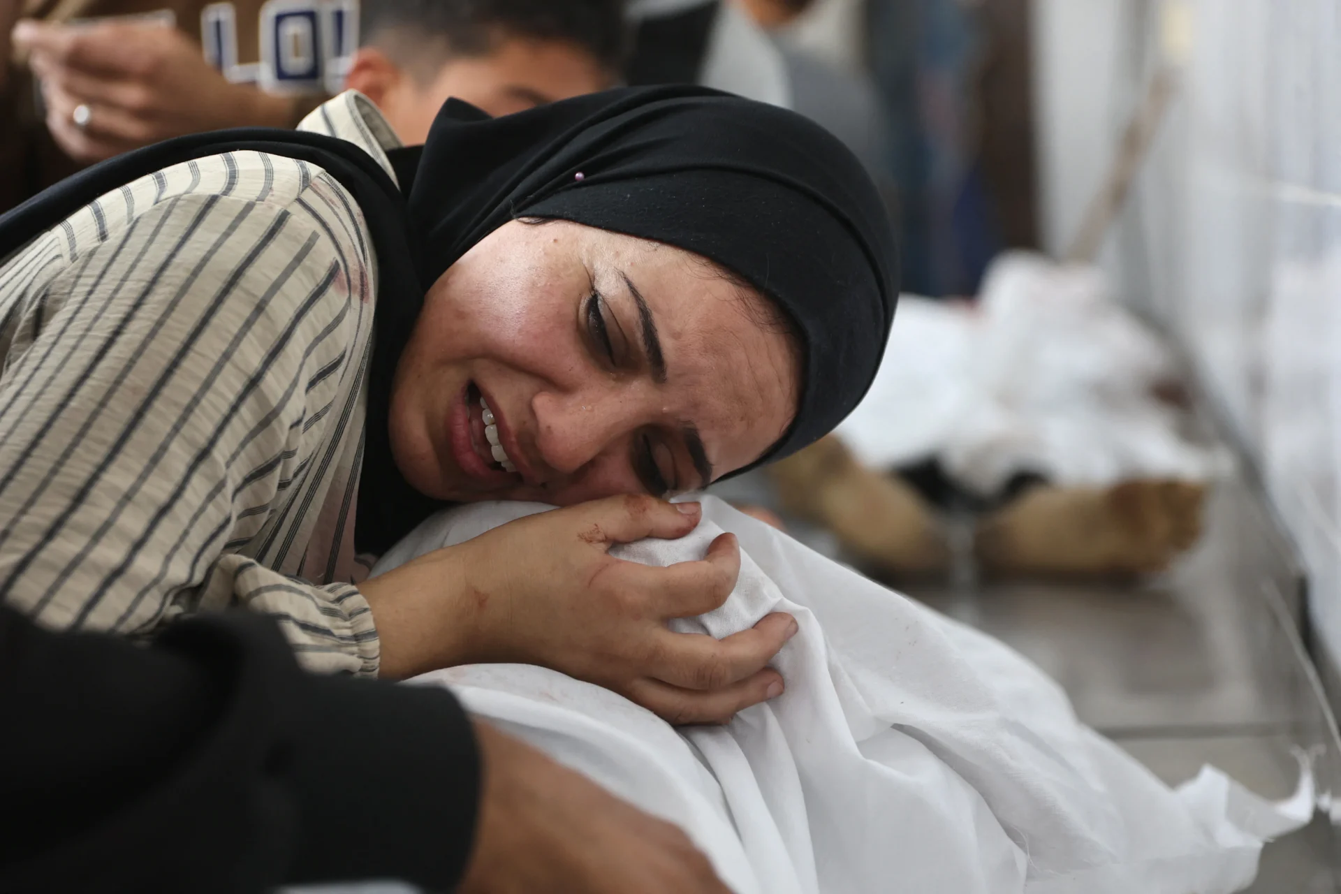 Gaza. Foto: AFP