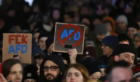 Alemanha classifica AfD como extremista e pode submeter partido à alta vigilância