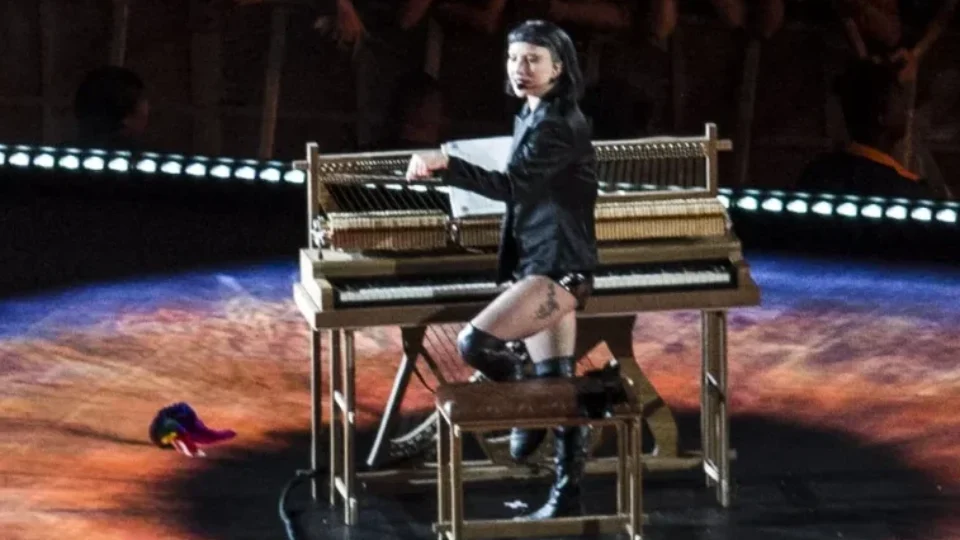 Com 2,1 milhões de pessoas, Lady Gaga se torna cantora recordista mundial de público