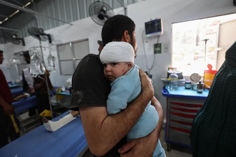 GAza