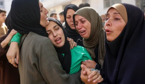 Lula chama de ‘covarde’ ataque de Israel que matou 9 filhos de casal de médicos em Gaza