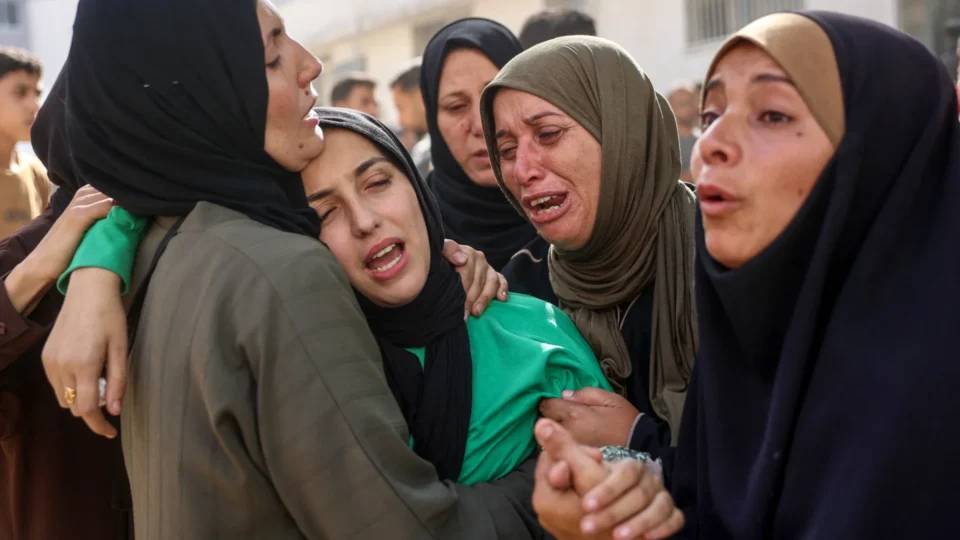 Lula chama de ‘covarde’ ataque de Israel que matou 9 filhos de casal de médicos em Gaza