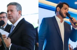 Lira e Rueda negociaram gado enquanto articulavam federação de PP e União Brasil