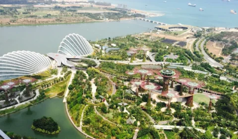 Ranking aponta as cinco cidades mais felizes do mundo em 2025
