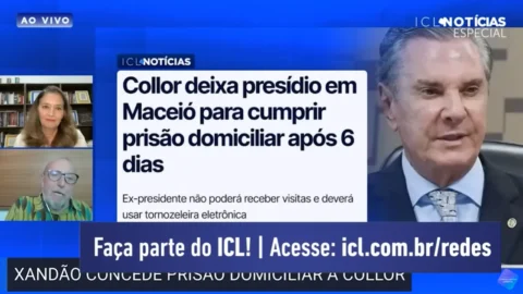 Cristina Serra: Caso Collor reflete condescendência extrema com a elite brasileira