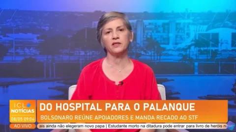 Heloisa Villela: Ato esvaziado em Brasília é mais uma mostra do enfraquecimento de Bolsonaro