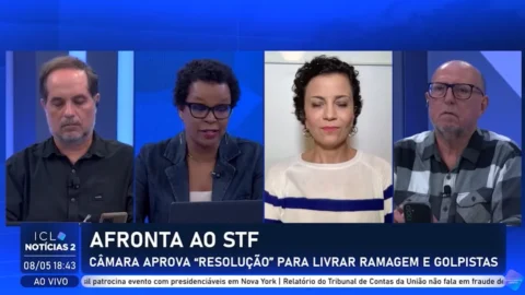 Carolina Brígido: Câmara afronta STF ao decidir sustar ação penal contra Ramagem