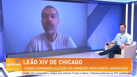 Jamil Chade: estadunidenses se vêm em encruzilhada entre posições antagônicas do Papa e Donald Trump