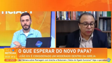 Gerson Leite: Espírito latino-americano do Papa Leão XIV o encoraja ao enfrentamento dos poderosos