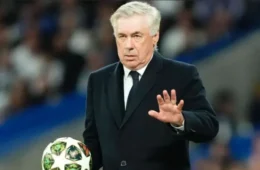 Italiano Carlo Ancelotti é anunciado como novo técnico da Seleção Brasileira pela CBF