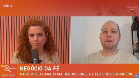 Igor Melo: Malafaia reescreveu a própria história e se contradisse diversas vezes