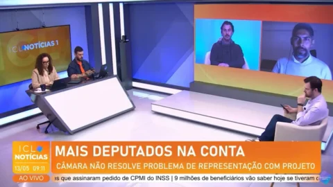 Jorge Mizael: Aumento no número de deputados distorce a representação política na Câmara