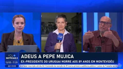 Xico Sá, Heloisa Villela e Gabriela Varella: Lições da vivência e trabalho político de Pepe Mujica