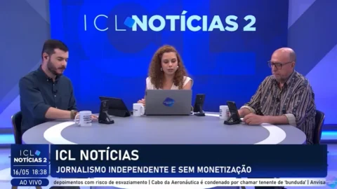 Cristina Serra: Briga de Trump contra o STF pode afetar regulação das big techs