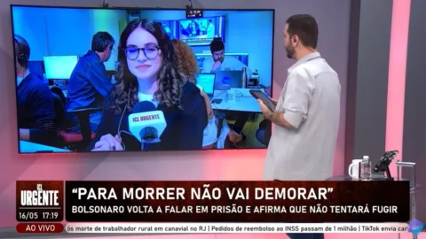 Bolsonaro volta a dizer que está velho e frágil demais para aguentar a cadeia