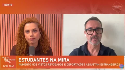 Perseguição de Trump contra imigrantes afeta a vida prática e o psicológico de alunos e professores