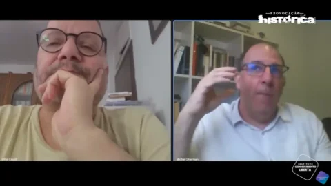 Ofer Cassif expõe a mentira que é considerar críticas ao governo de Israel como antissemitismo
