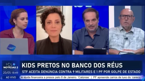 Alexandre de Moraes derruba narrativa de que as reuniões golpistas eram apenas “conversas de bar”