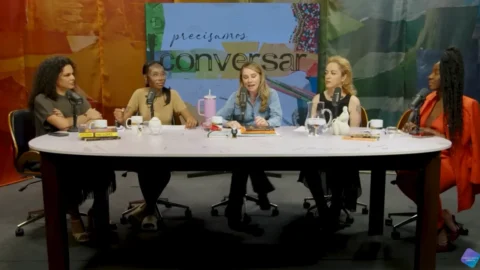 “Precisamos Conversar” fala sobre Zambelli e a utilização das mulheres como instrumento político