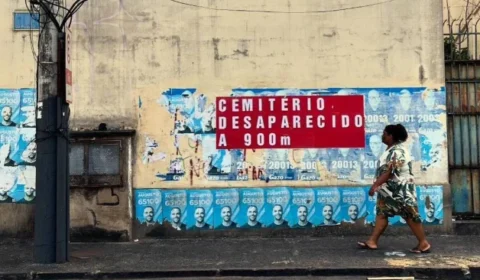 Arqueólogos identificam vestígios de ossos humanos em cemitério de escravizados na BA