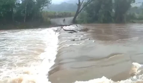 Ciclone traz tempestades; aulas são suspensas no Rio Grande do Sul