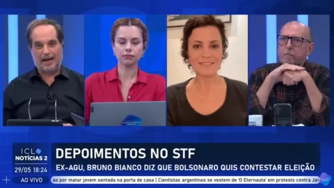 Carolina Brígido: Depoimentos no STF confirma que Bolsonaro falou de golpe com todos os aliados