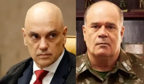 Moraes a Freire Gomes: ‘Ou o senhor falseou a verdade na polícia ou está falseando aqui’