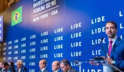 Semana em Nova York reúne políticos e Judiciário em eventos pagos por empresas e estados