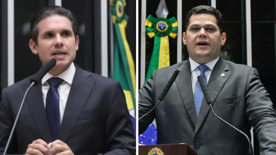 Troca de deputados opõe Motta a Alcolumbre, e Câmara recorre de mudança nas sobras eleitorais