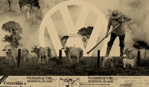 Volkswagen encara na Justiça denúncias de escravidão em fazenda apoiada por ditadura