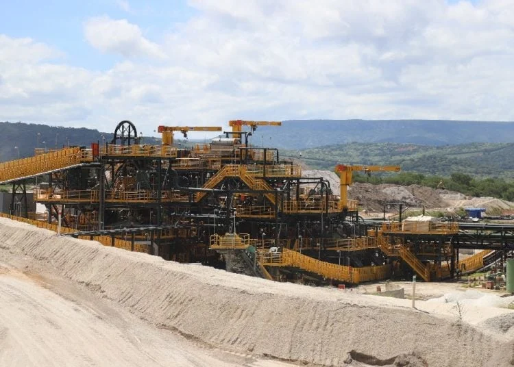mineradora
