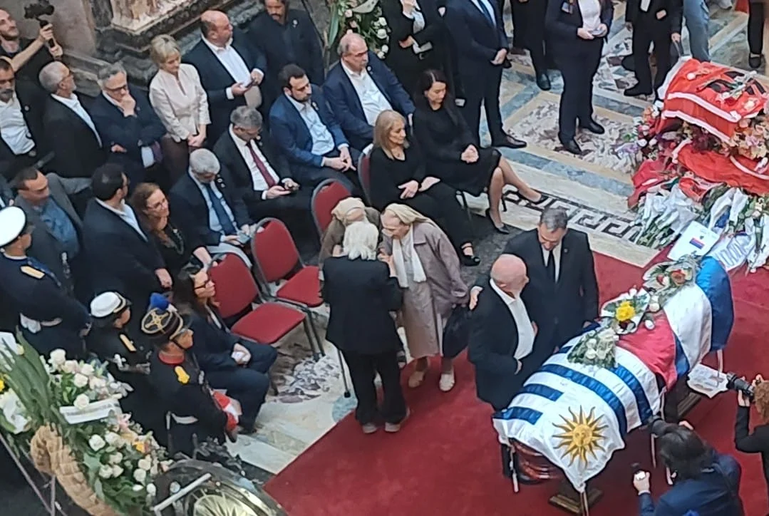 Velório Mujica