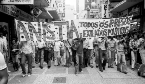 Lei da Anistia de 1979: perdão ou sentença de impunidade?