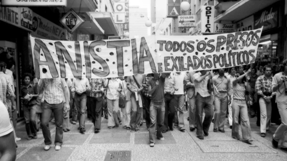 Lei da Anistia de 1979: perdão ou sentença de impunidade?